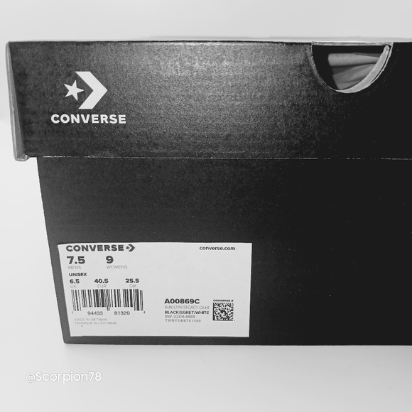 Converse Run Star Legacy CX Hi Shoes Size 9 for Wom - Picture 12 of 12